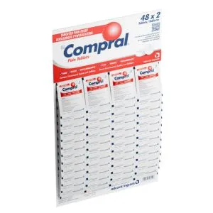 Tablets 48x2s
